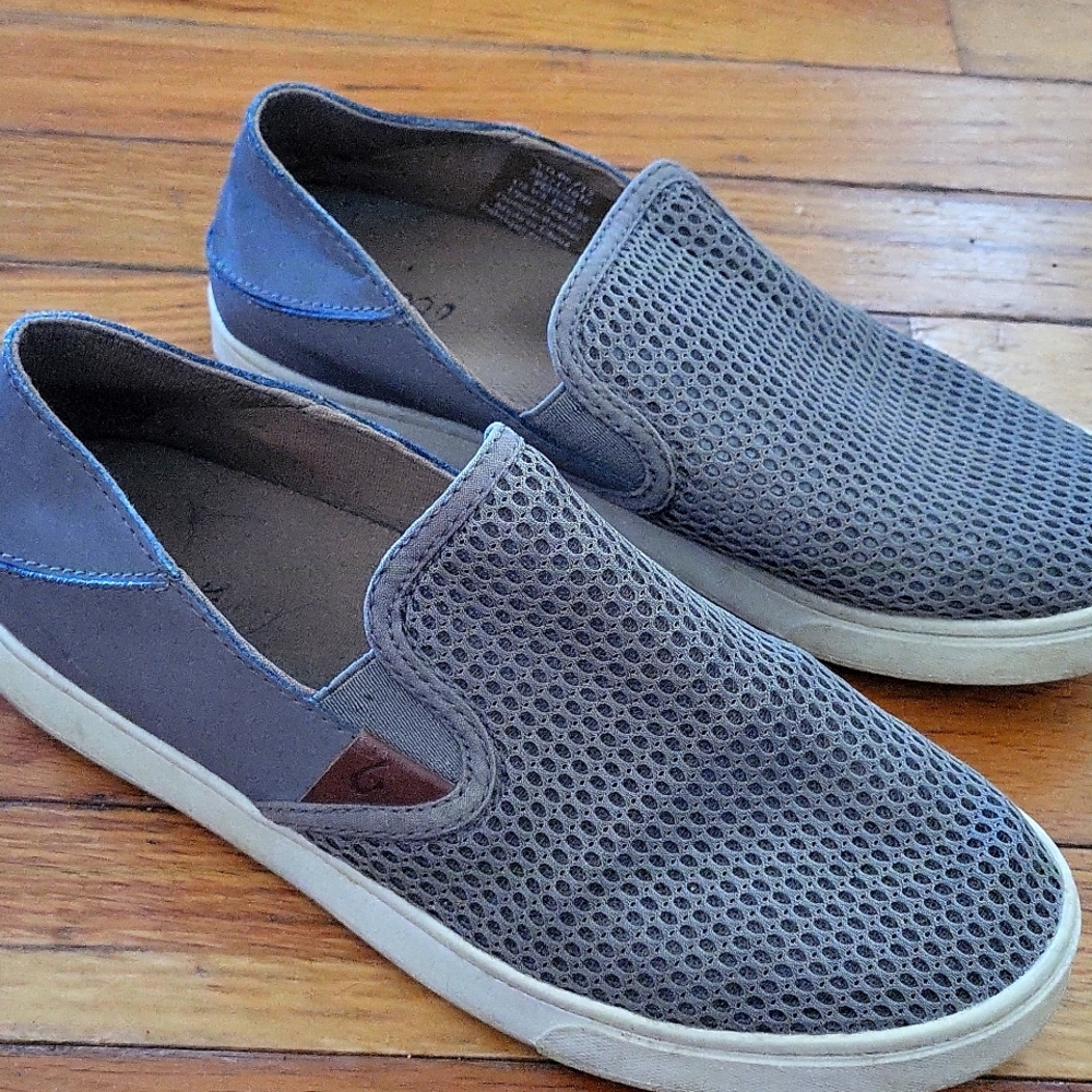 Olukai Pehuea Slide On